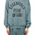 CAMPUS 90'S HOODIE / FADED COASTAL