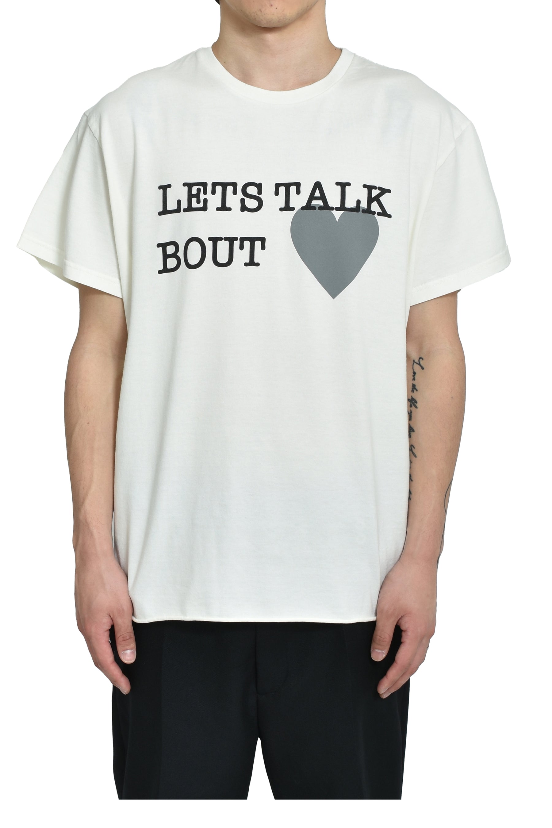 ATS SHORT SLEEVE / OFF WHT