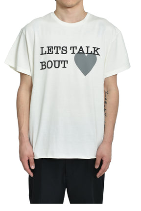 ATS SHORT SLEEVE / OFF WHT