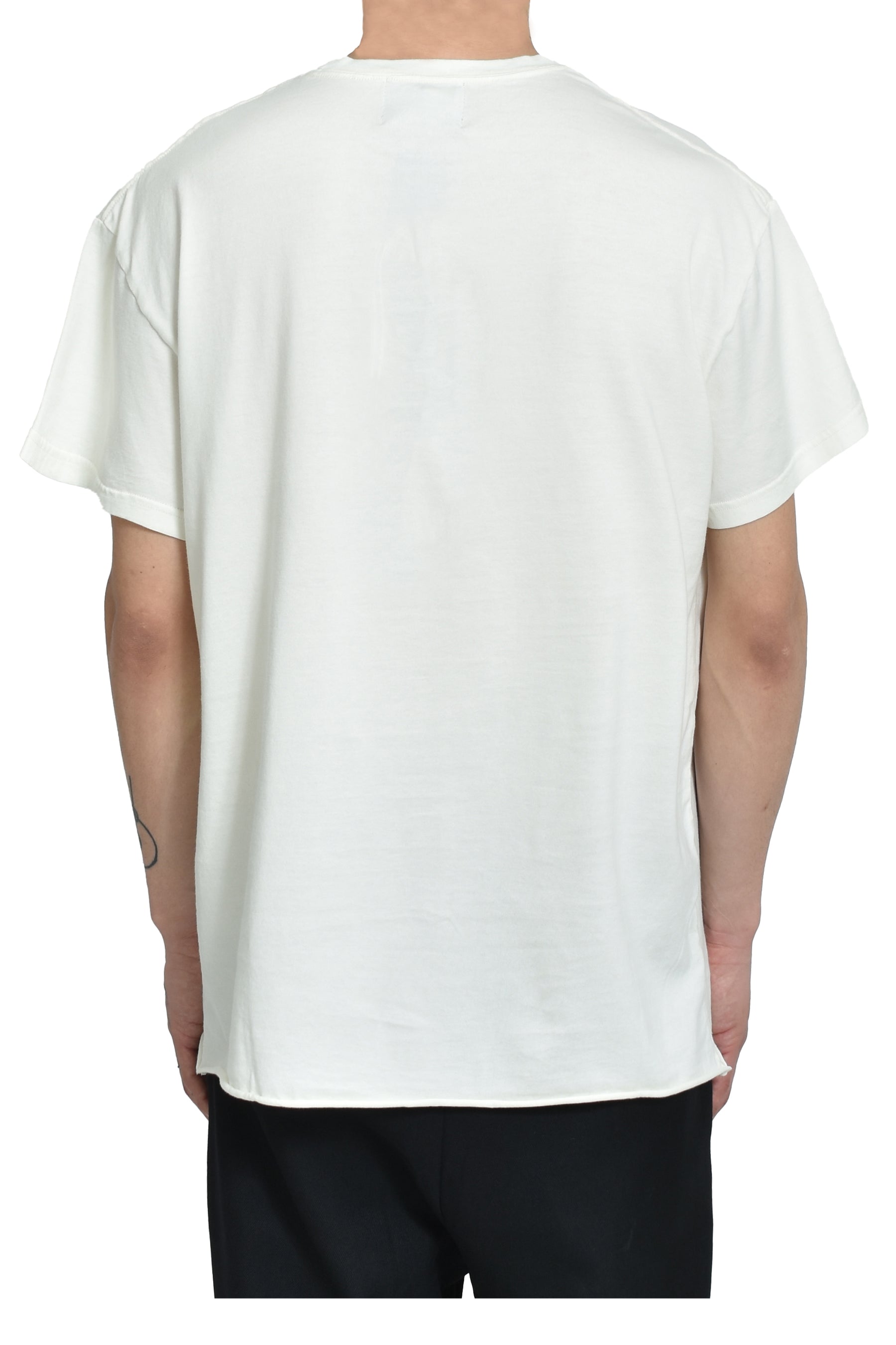 ATS SHORT SLEEVE / OFF WHT