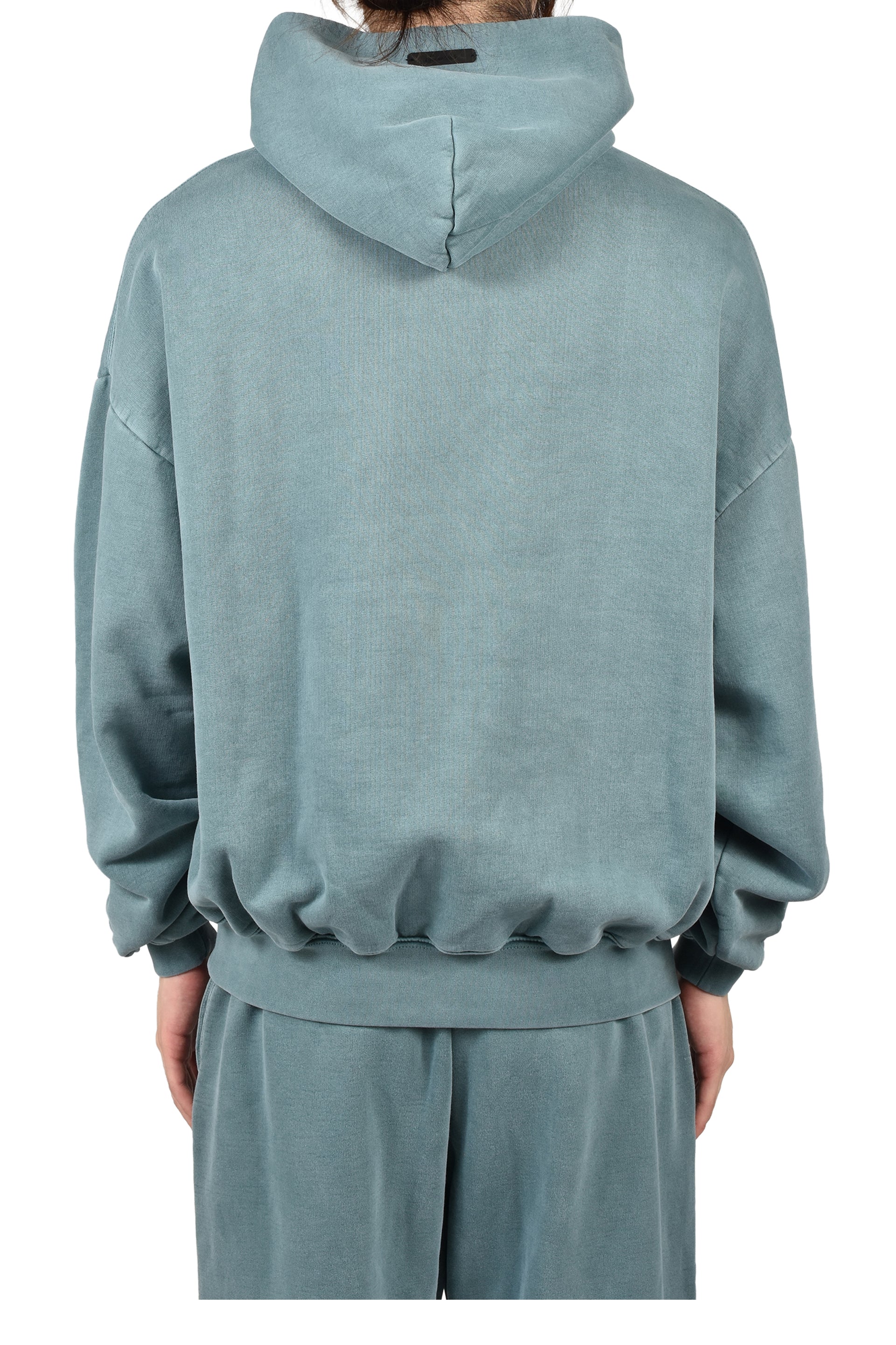 CAMPUS 90'S HOODIE / FADED COASTAL