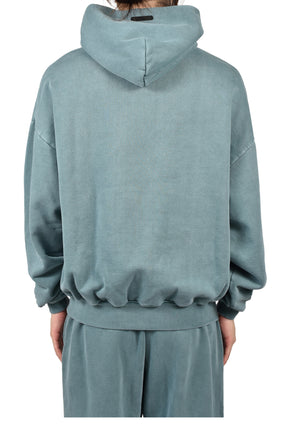 CAMPUS 90'S HOODIE / FADED COASTAL
