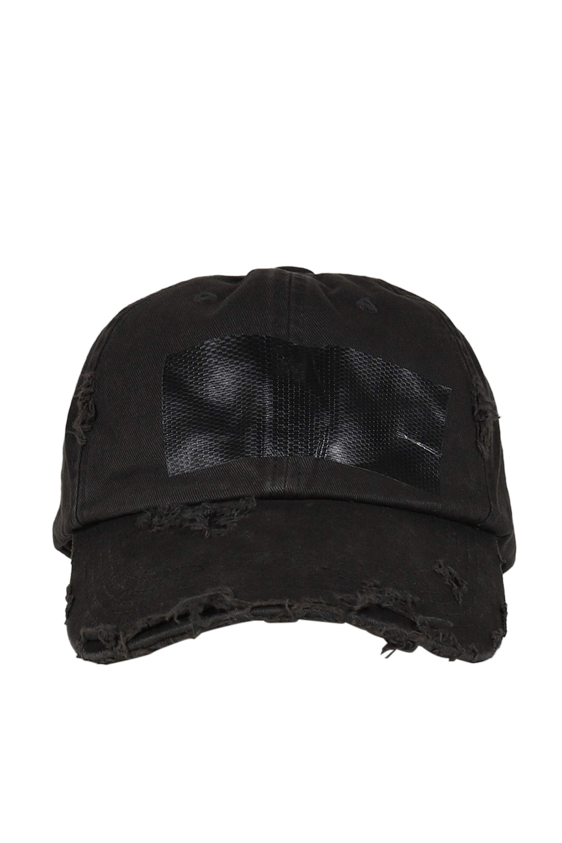 DUCT TAPE CAP / BLK