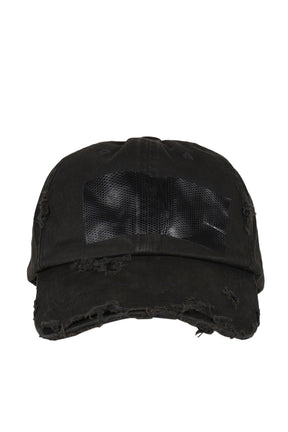 DUCT TAPE CAP / BLACK 
