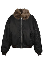 BIG BOMBER JACKET / ASSORT