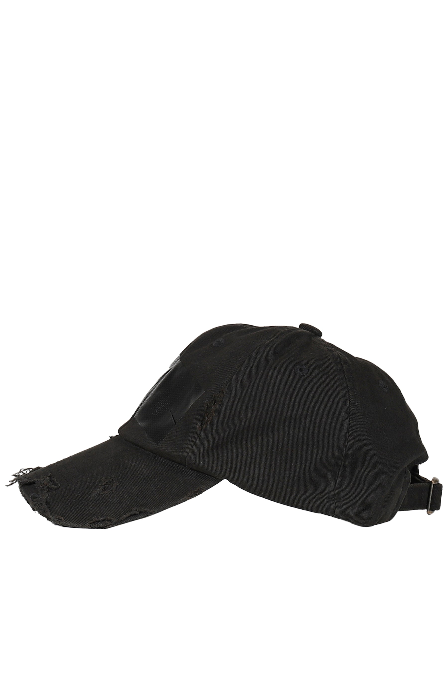 DUCT TAPE CAP / BLACK 