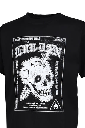 BOX TEE / BLK / PUNK FLYER