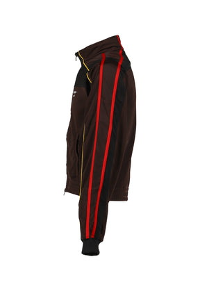 SHRUNKEN TRACK JACKET / BRW 