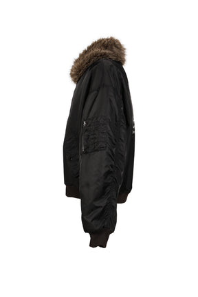 BIG BOMBER JACKET / ASSORT