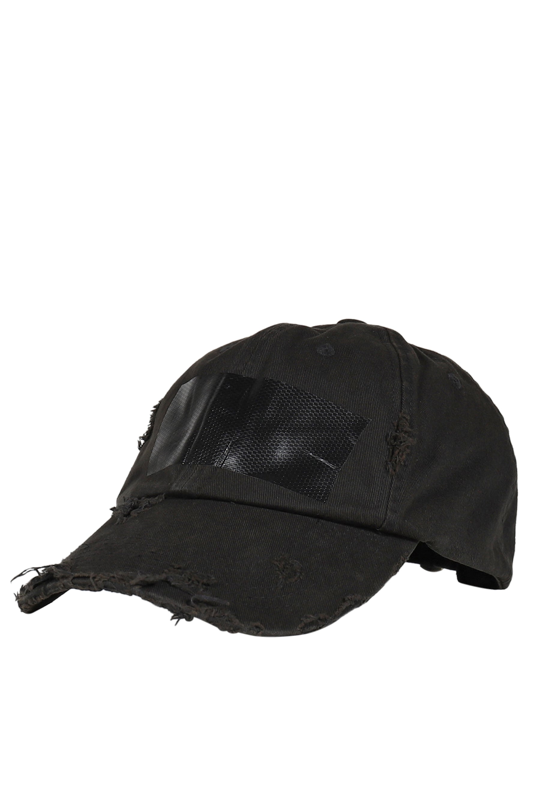 DUCT TAPE CAP / BLACK 