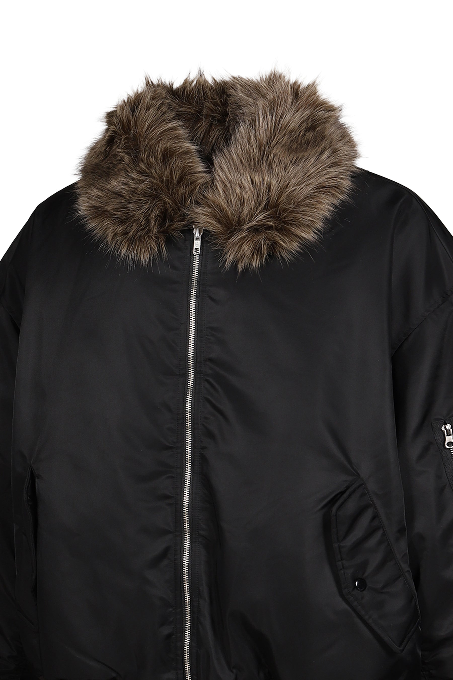 BIG BOMBER JACKET / ASSORT