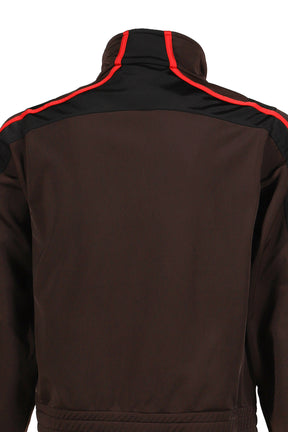 SHRUNKEN TRACK JACKET / BRW 