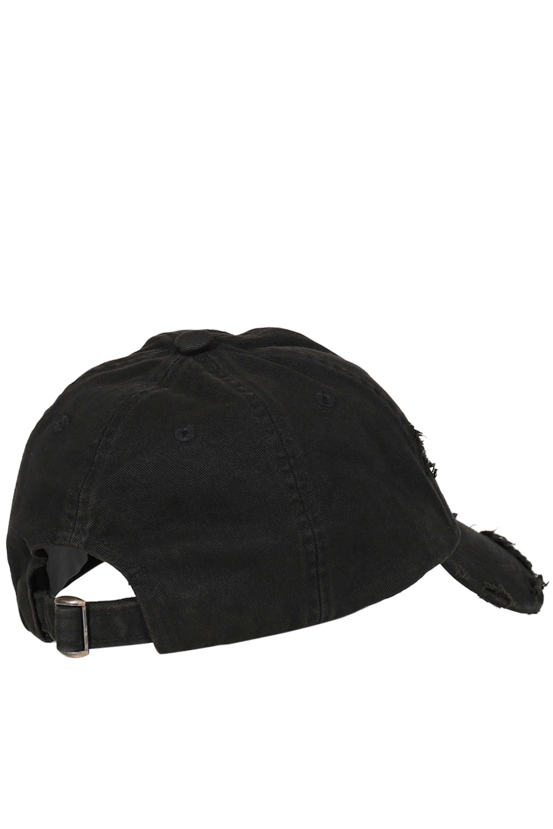 DUCT TAPE CAP / BLACK 