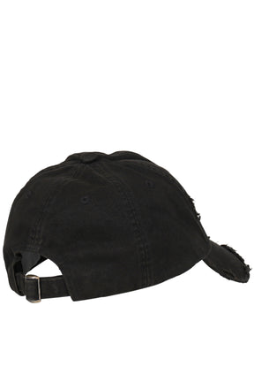 DUCT TAPE CAP / BLACK 