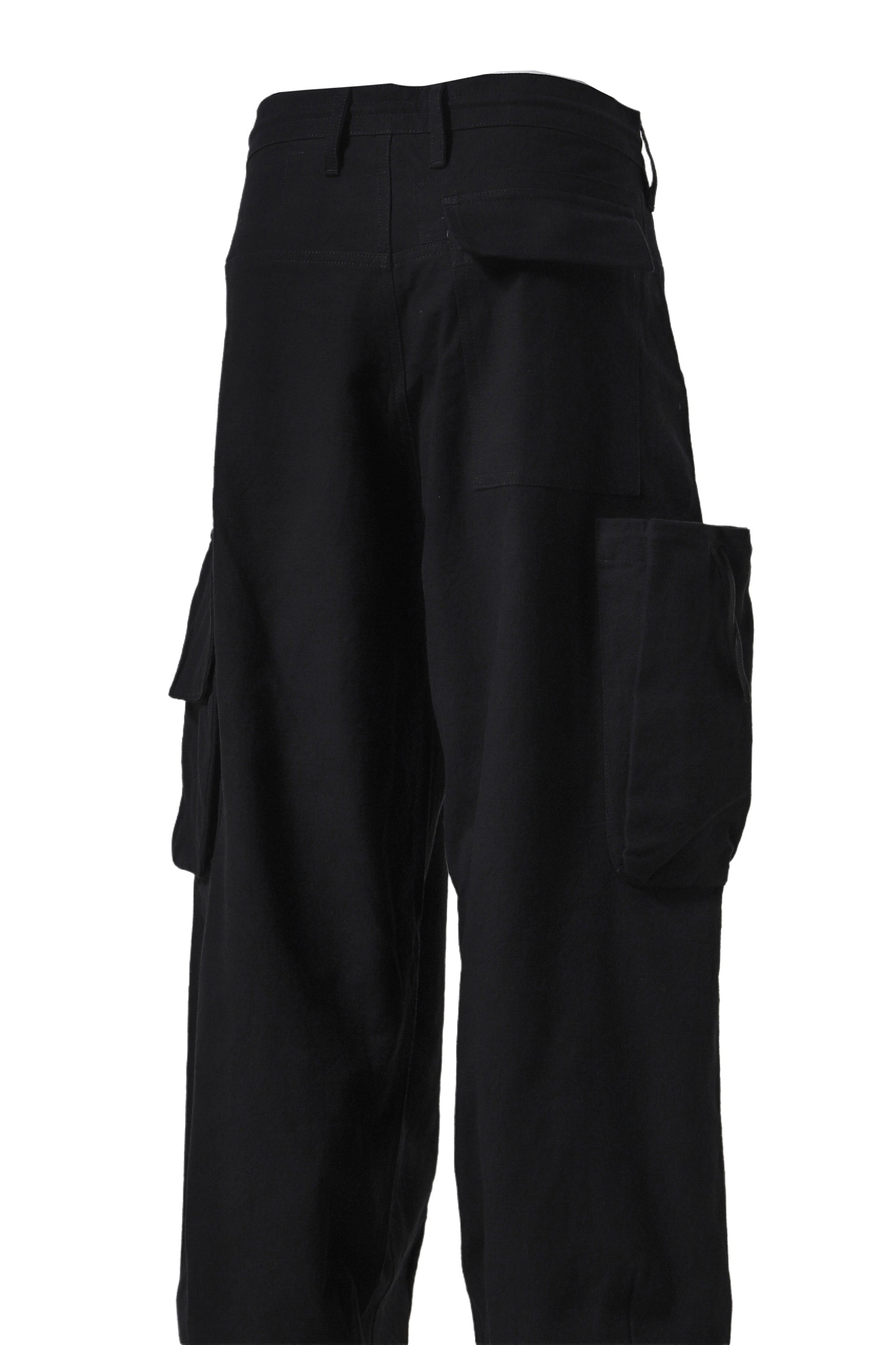 FORAGER PANTS / BLK