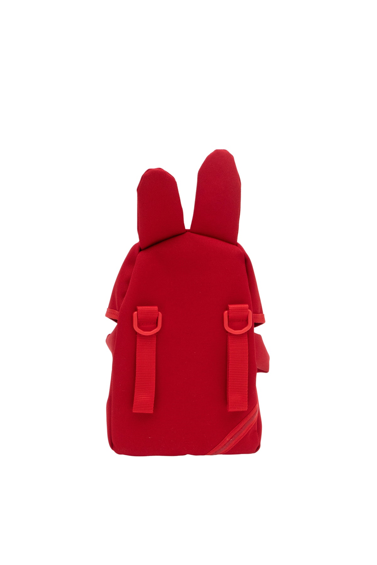 RABBIT POUCH/RED