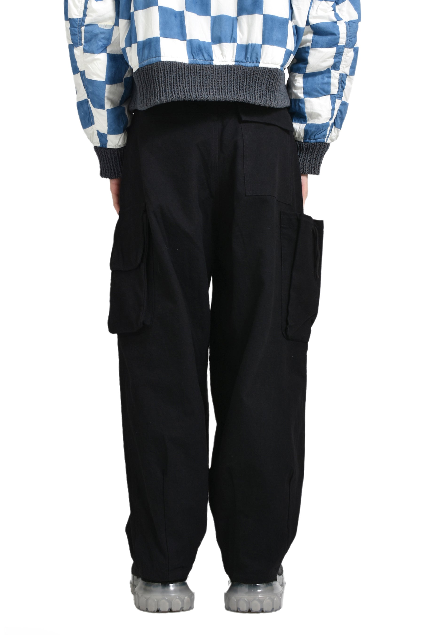 FORAGER PANTS / BLK