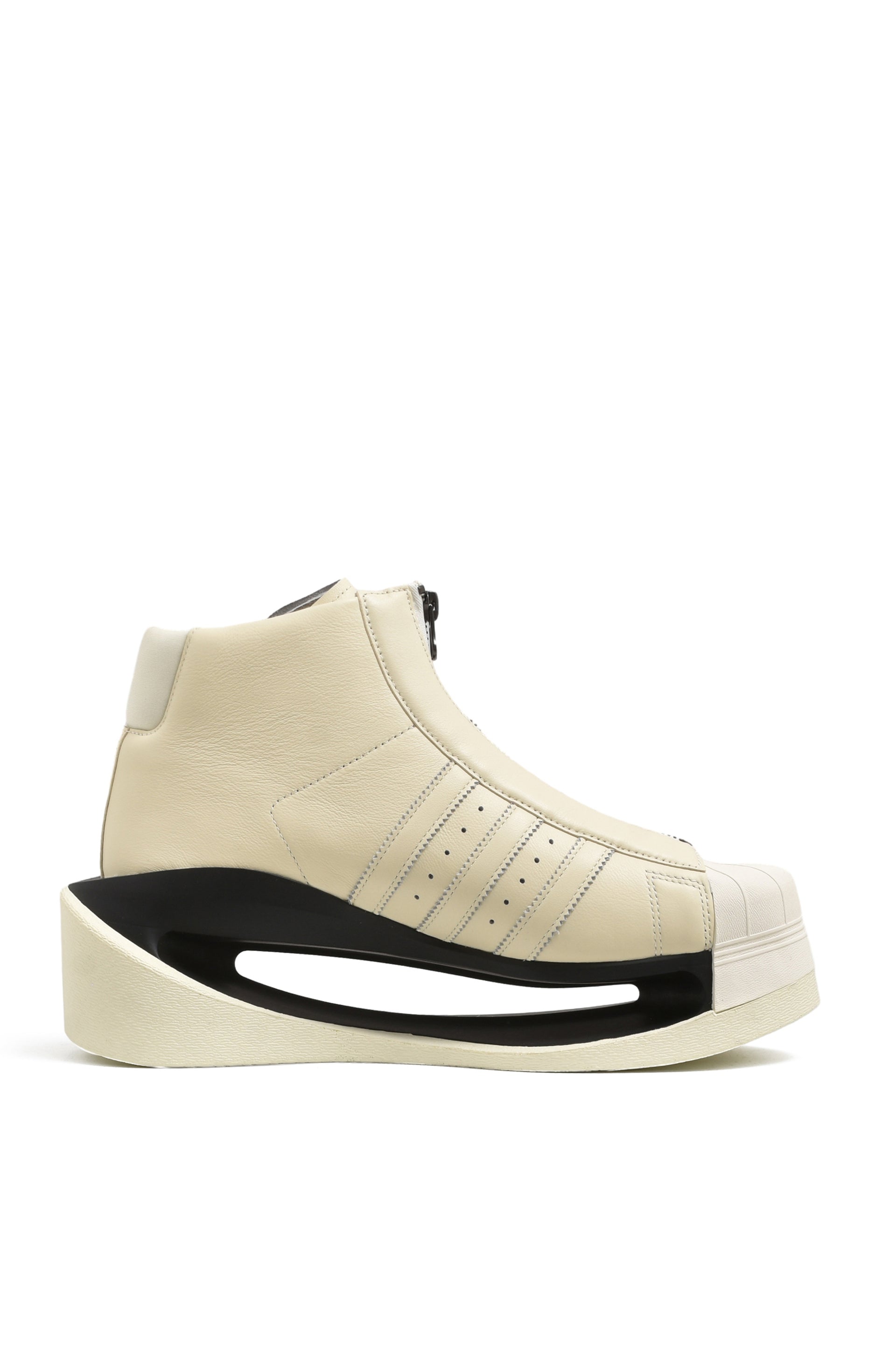 Y-3 Y-3 GENDO PRO MODEL / CREWHT BLK OWHT