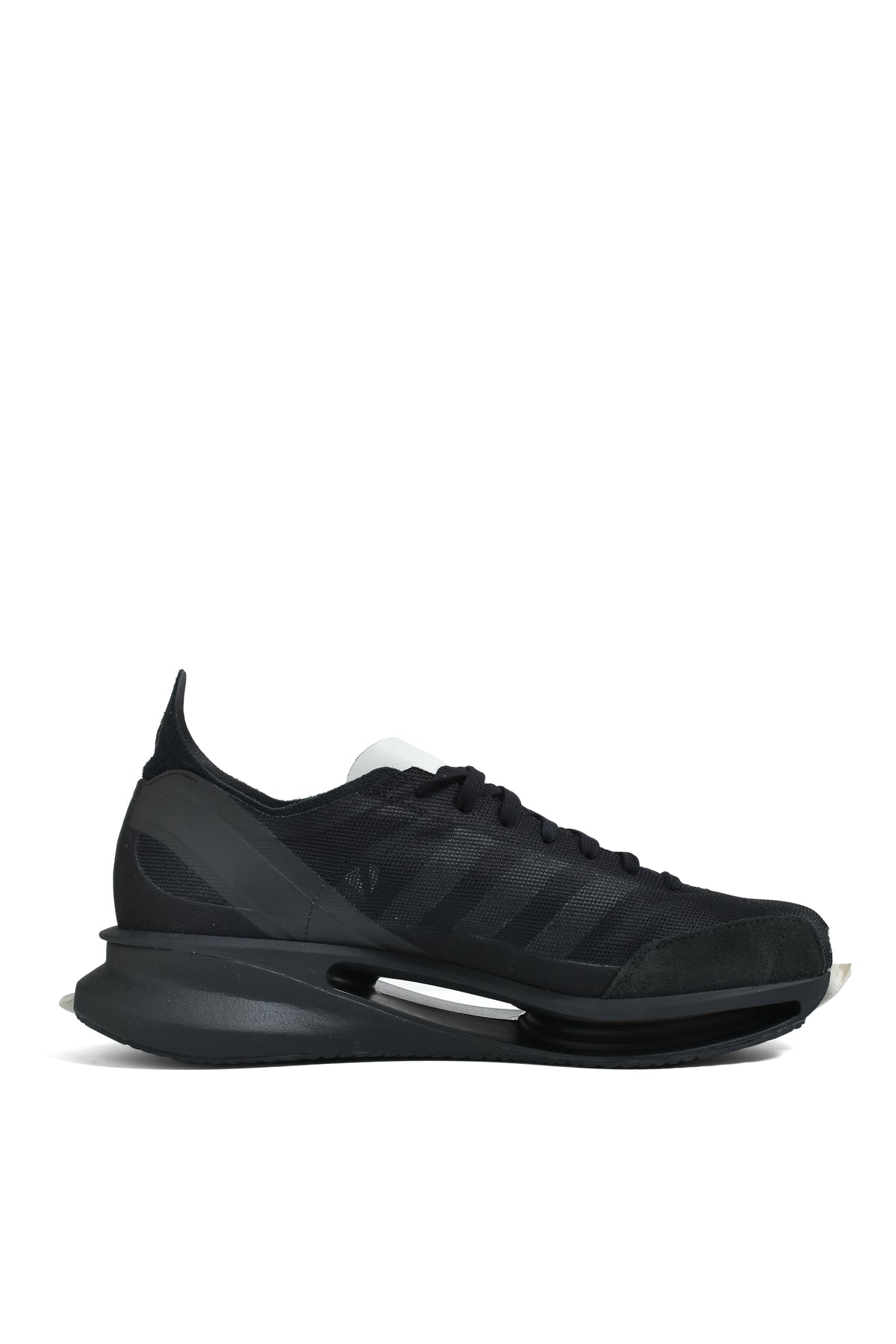 Y-3 S-GENDO RUN / BLK/BLK/TALC