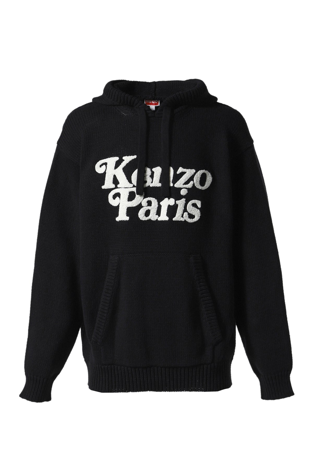 KENZO BY VERDY HOODIE / BLK