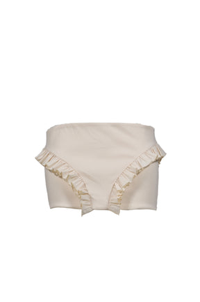 Lucila Safdie APPLE SKIRT BENGALINE / IVY