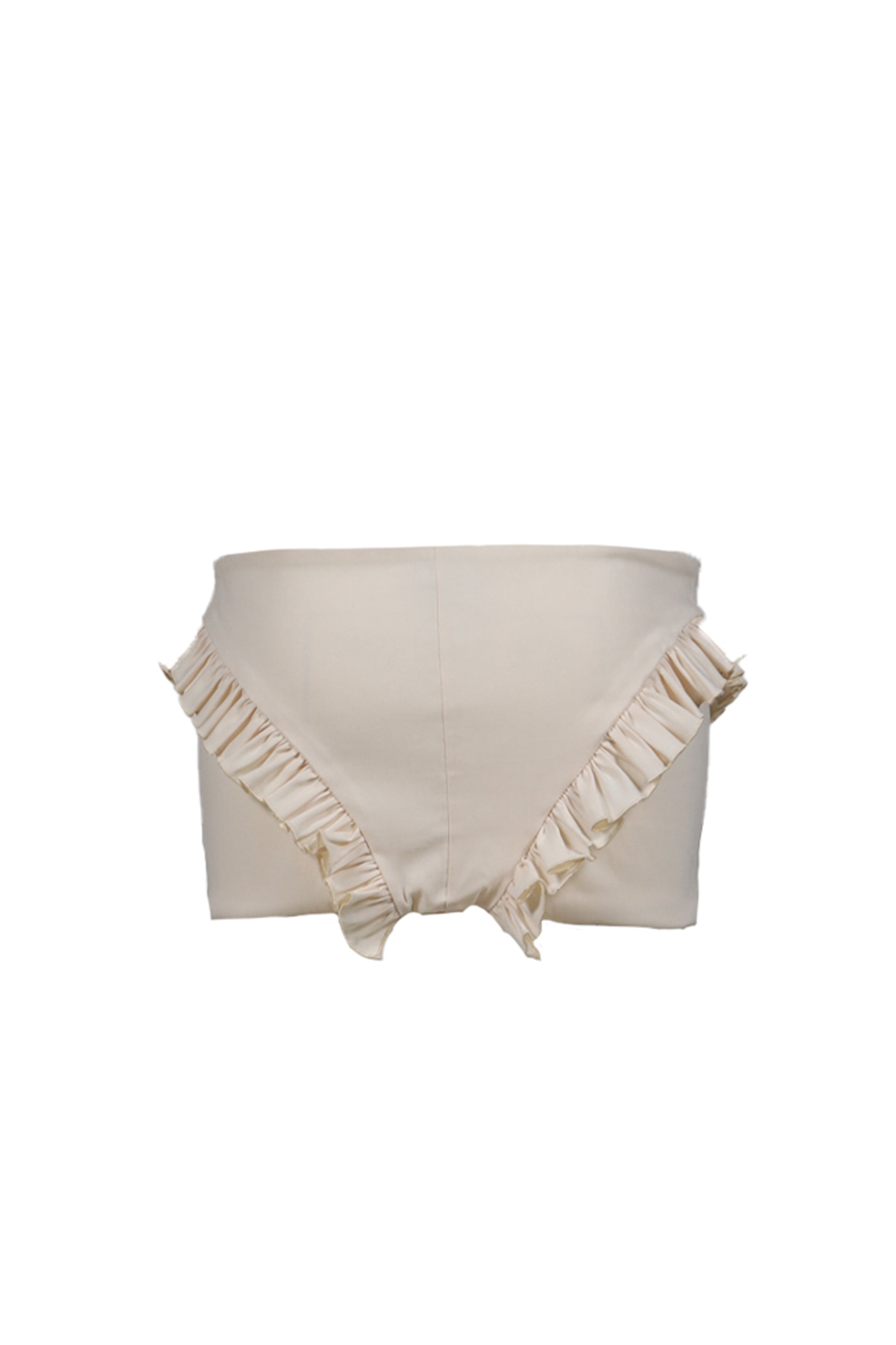 Lucila Safdie APPLE SKIRT BENGALINE / IVY