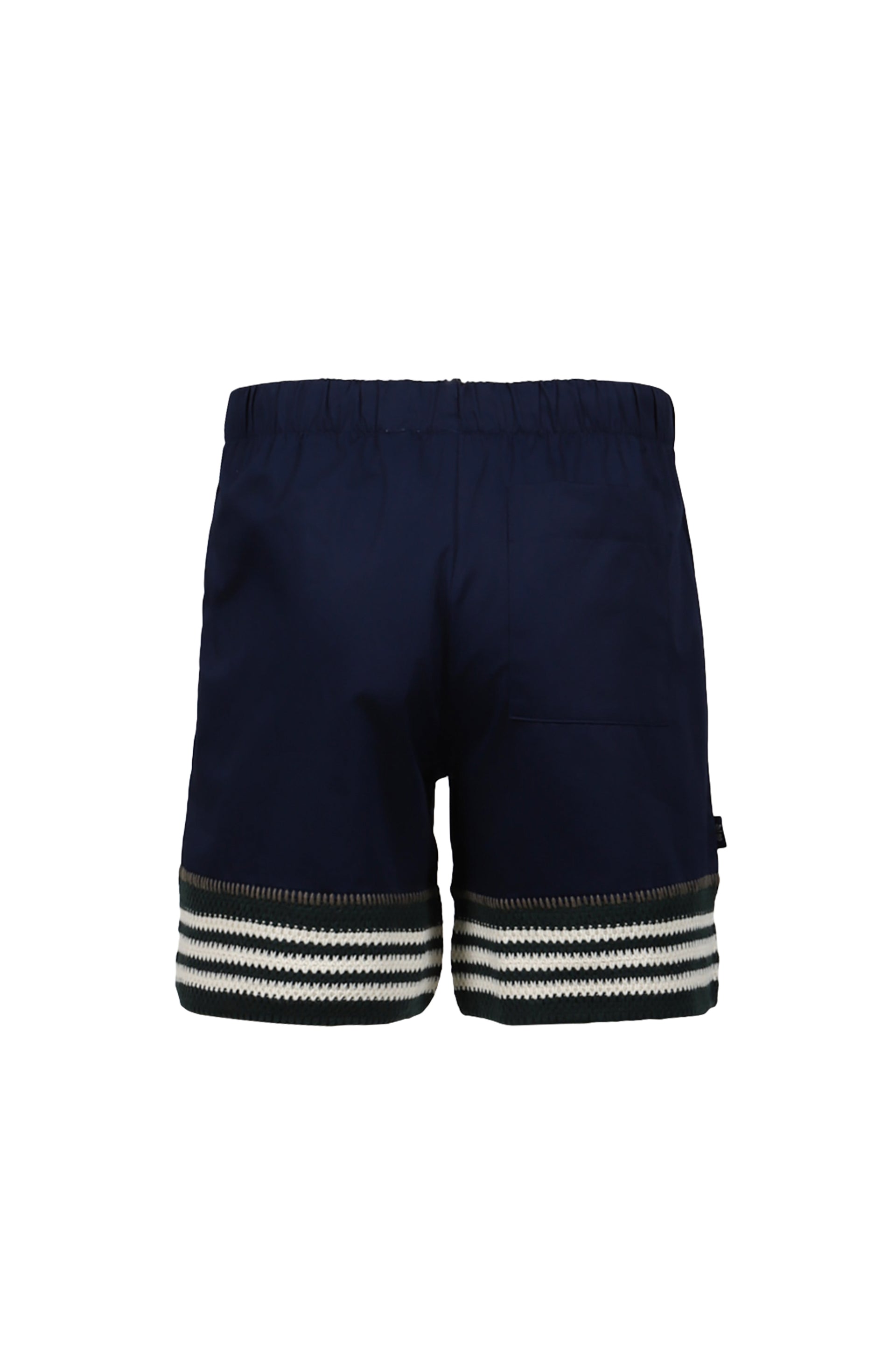 adidas × CLOT CLOT WVN SHORT / NIGHTIND
