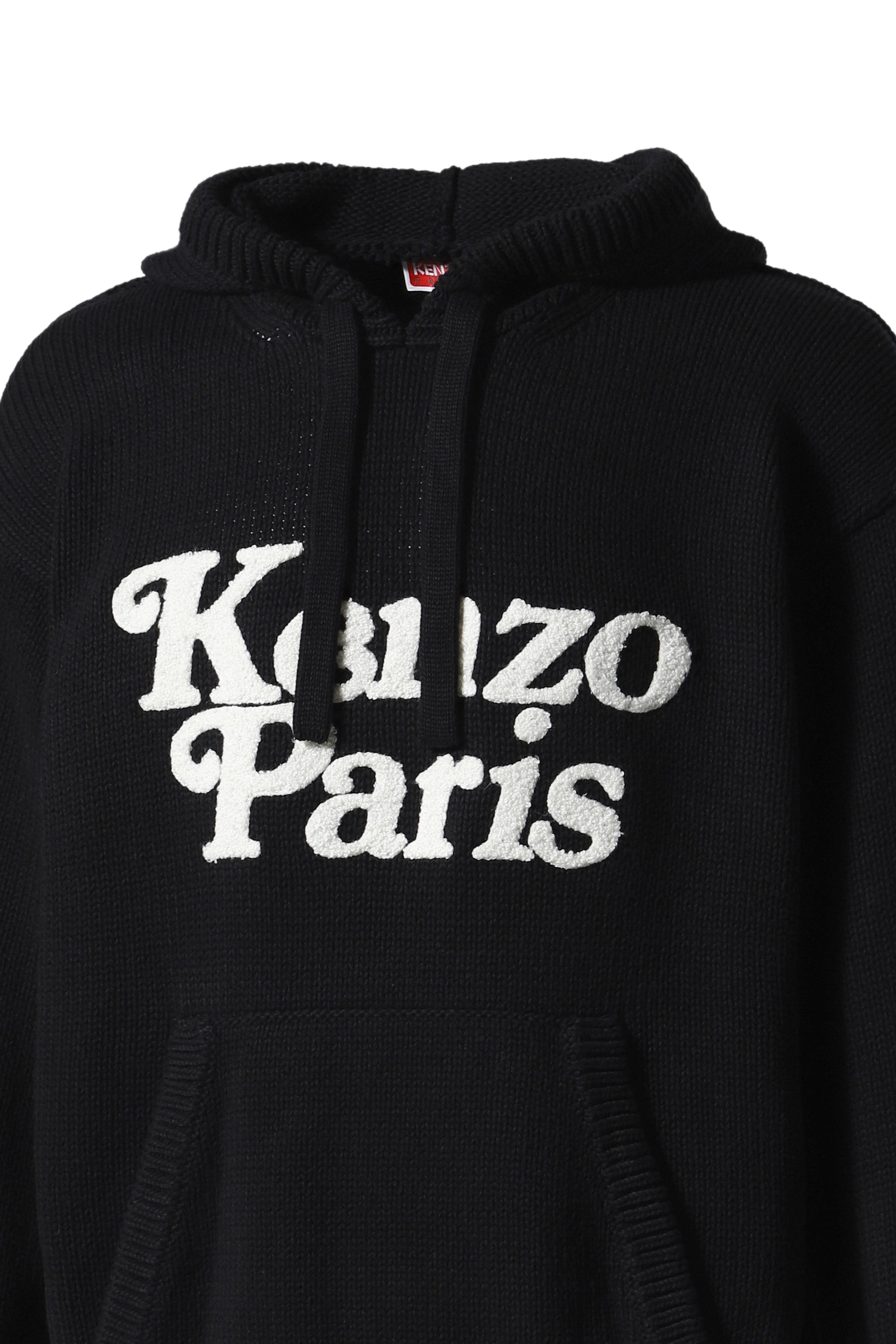 KENZO BY VERDY HOODIE / BLK