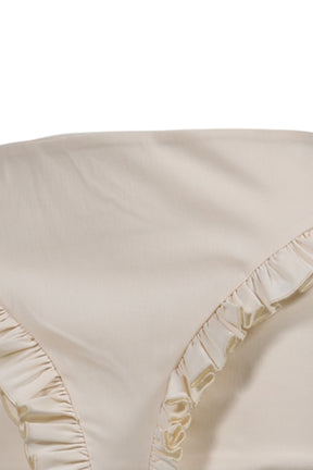 Lucila Safdie APPLE SKIRT BENGALINE / IVY