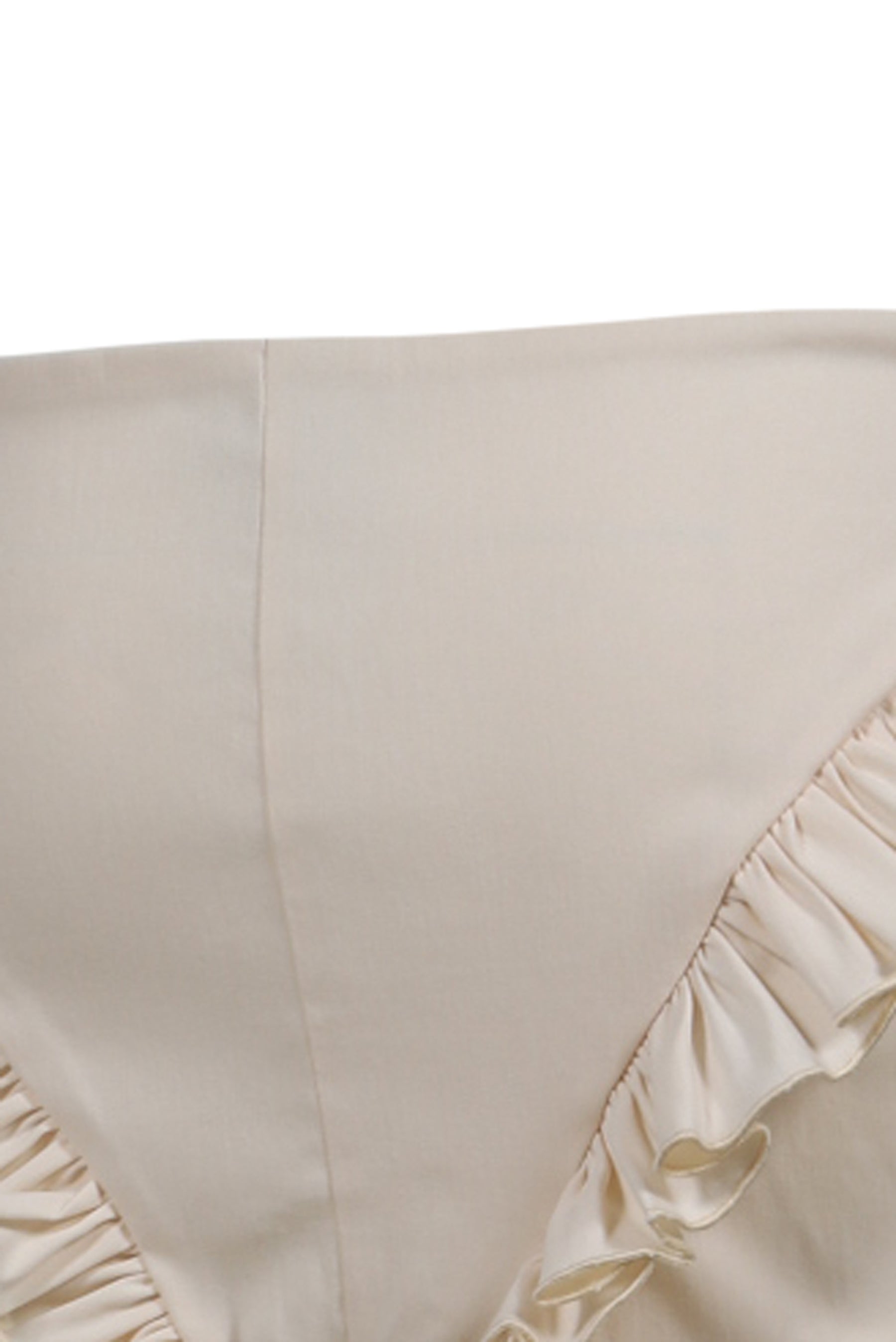 Lucila Safdie APPLE SKIRT BENGALINE / IVY