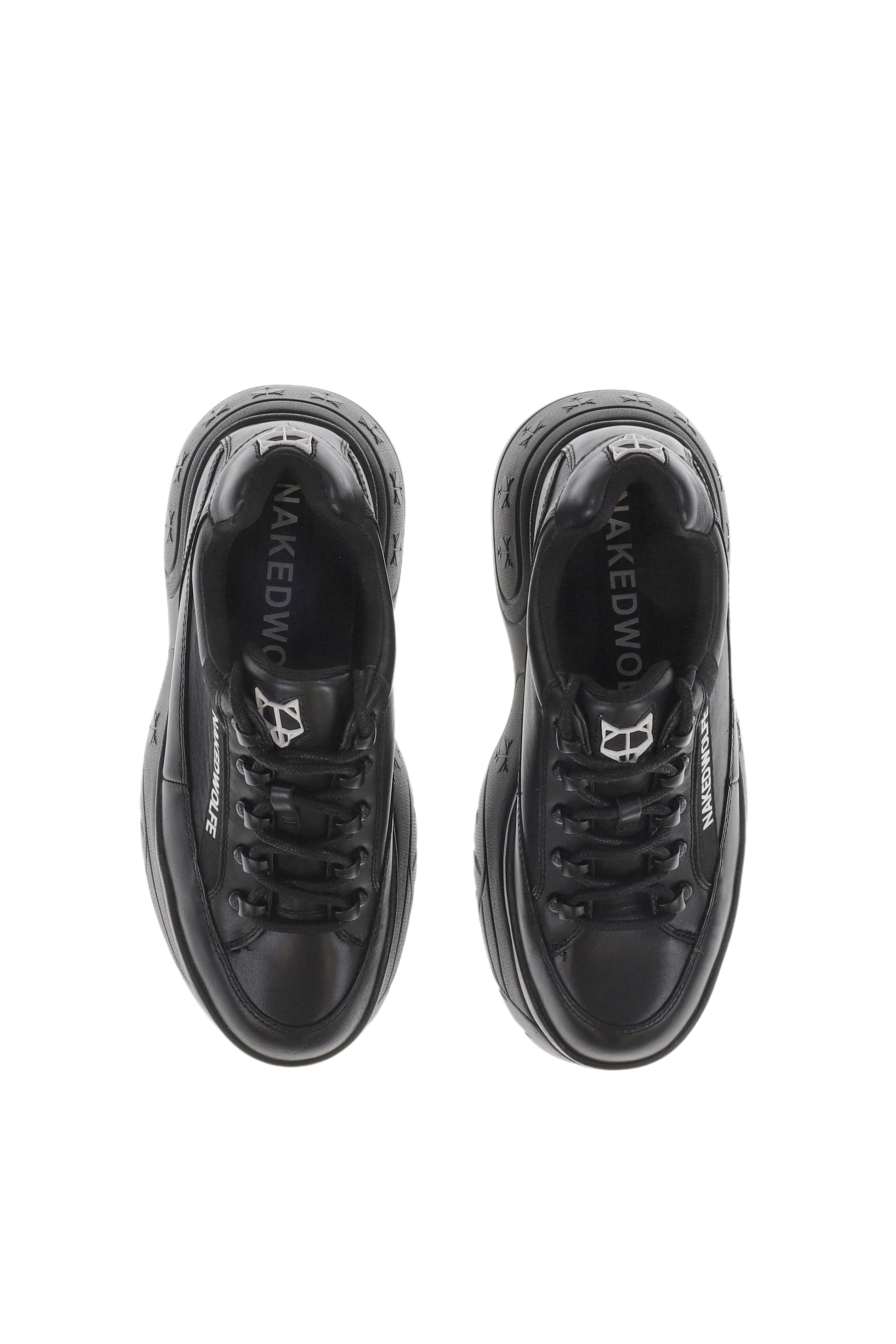 SPRINTER BLACK / BLK-COW LEATHER