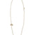 AIR CARBON OPERA NECKLACE / GOLD