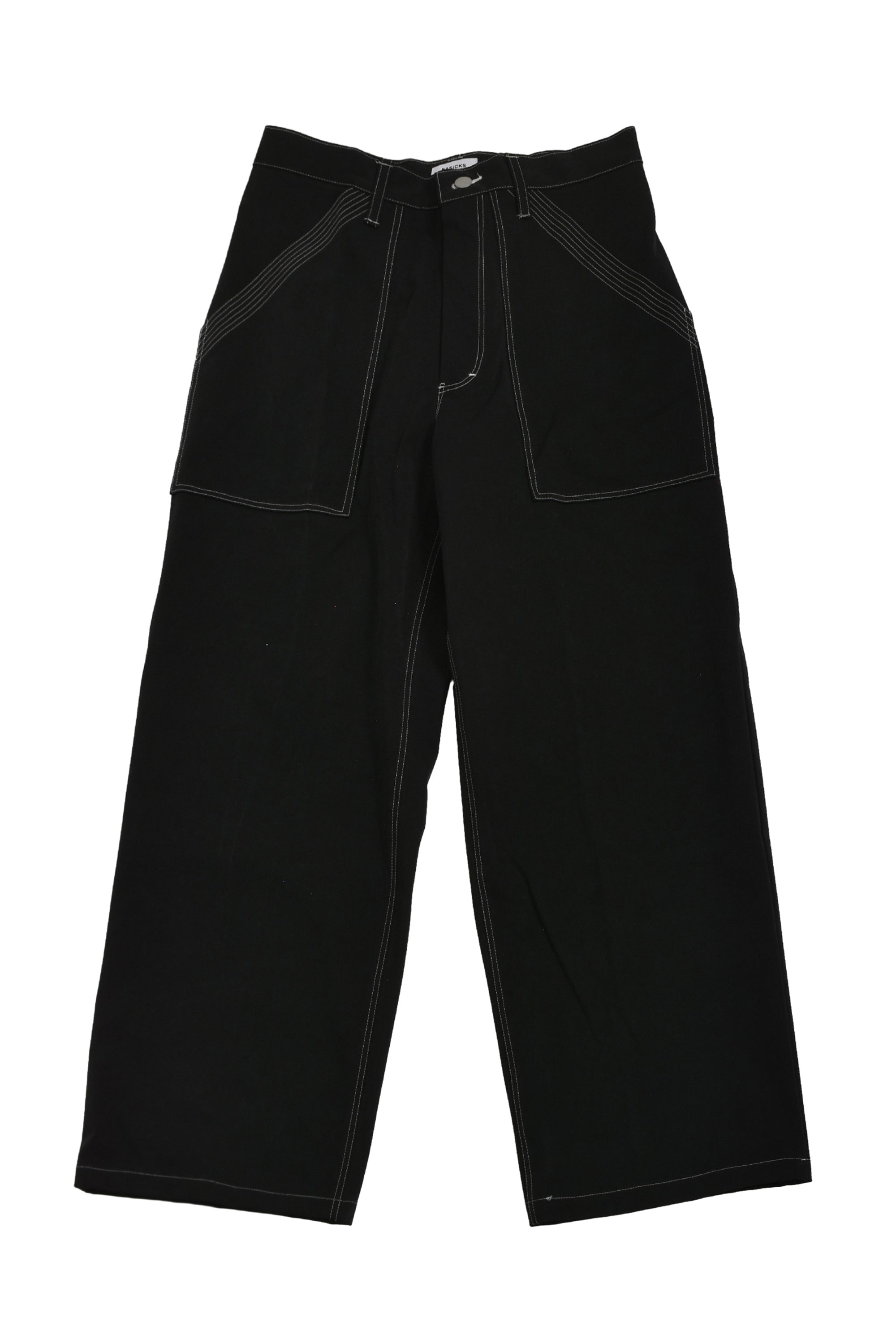 PAINTER TROUSER / BLK