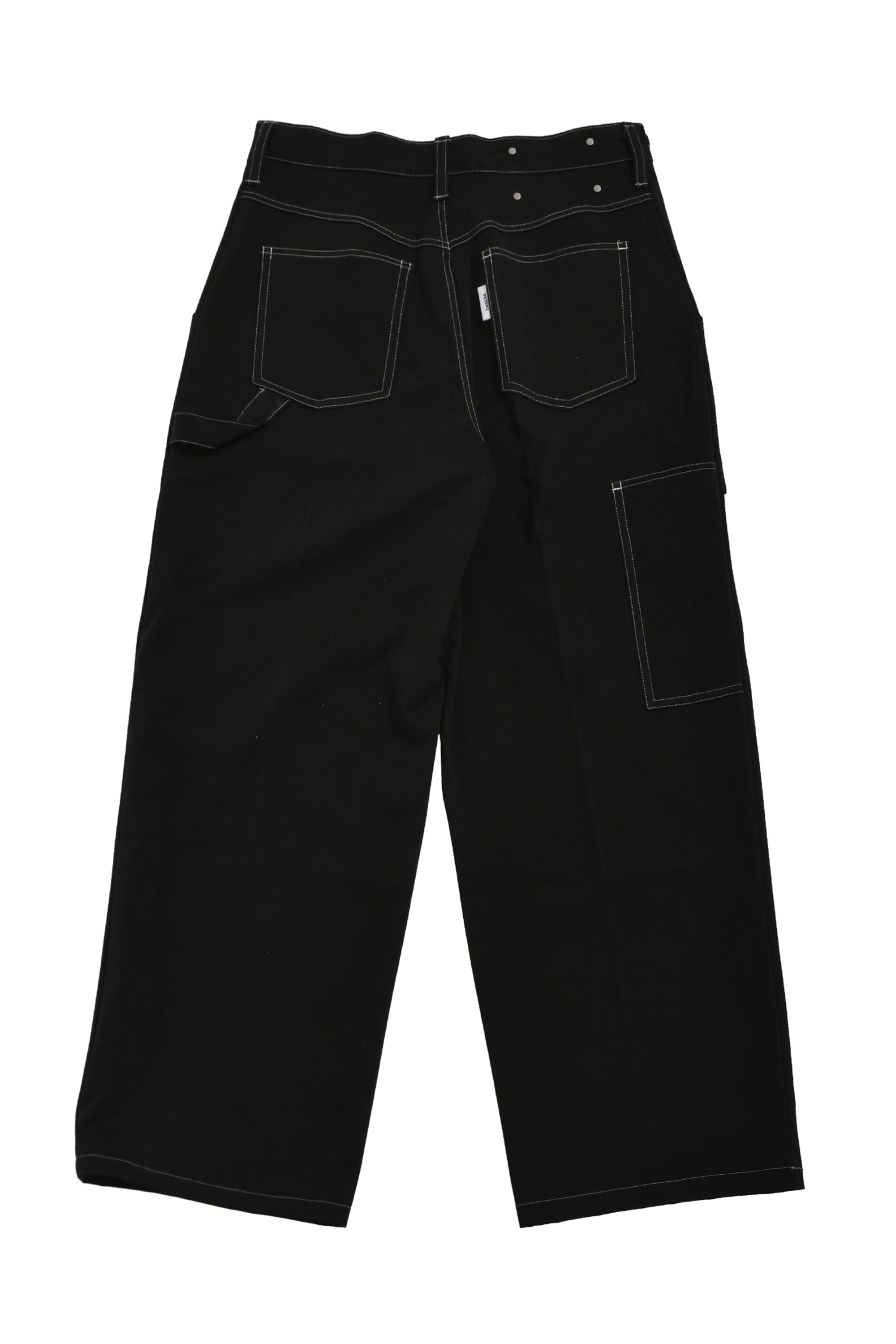 PAINTER TROUSER / BLK