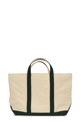 PUFFER BOAT AND TOTE / GRN
