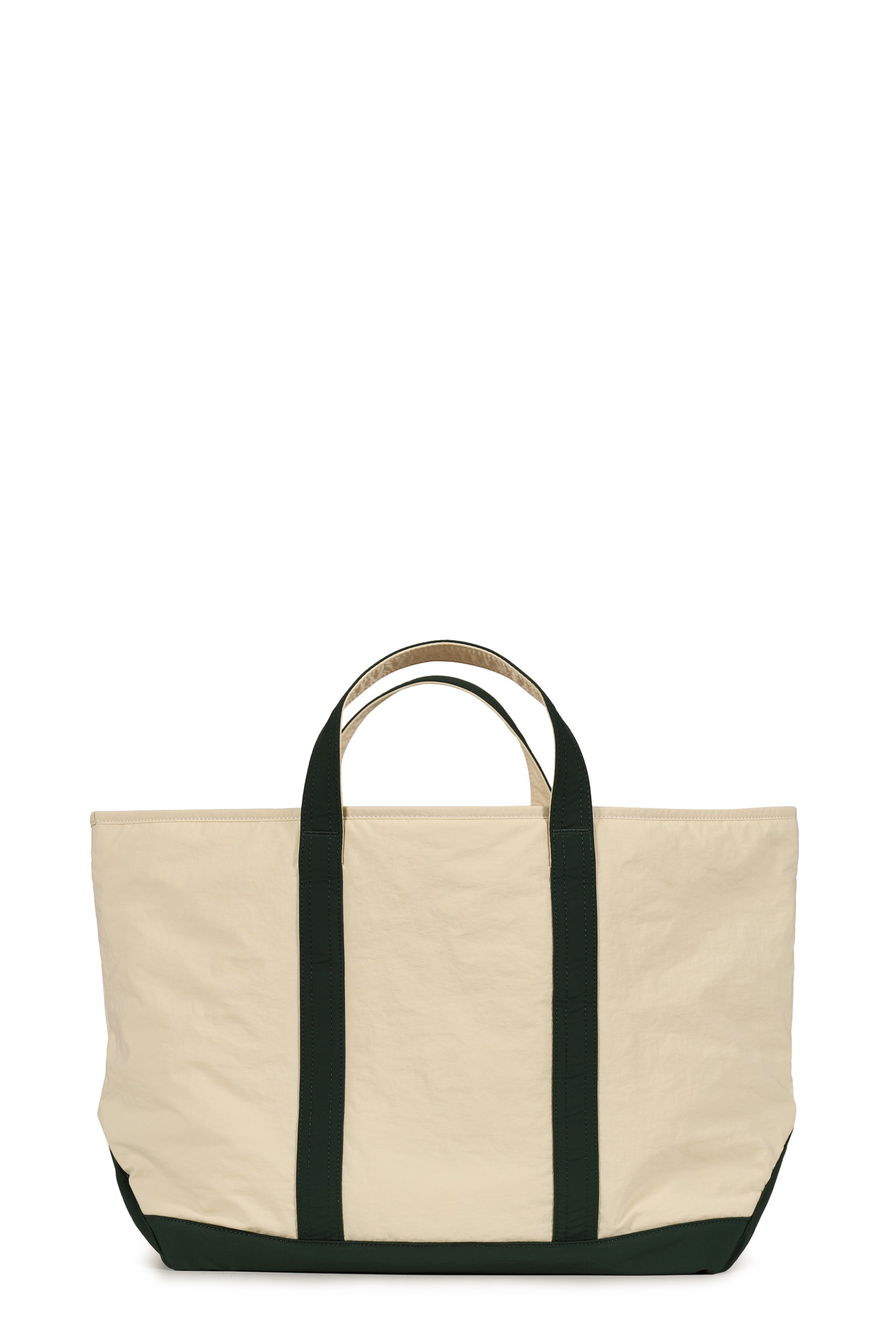 PUFFER BOAT AND TOTE / GRN