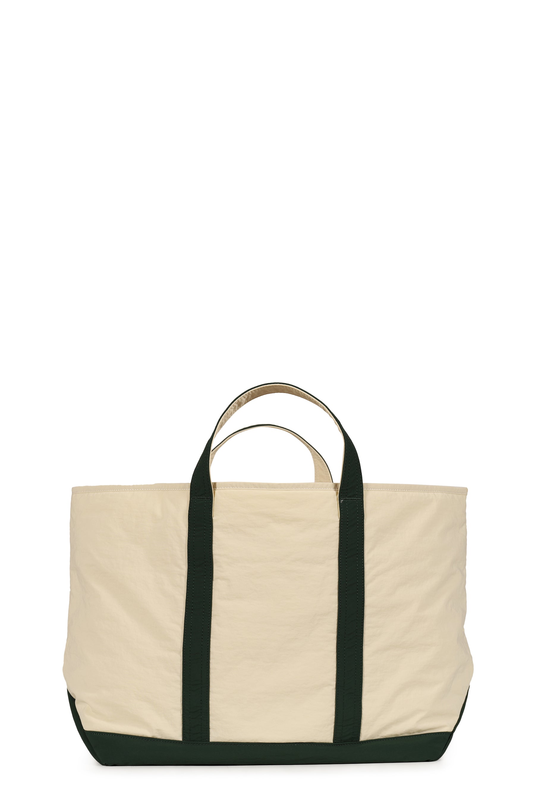 PUFFER BOAT AND TOTE / GRN