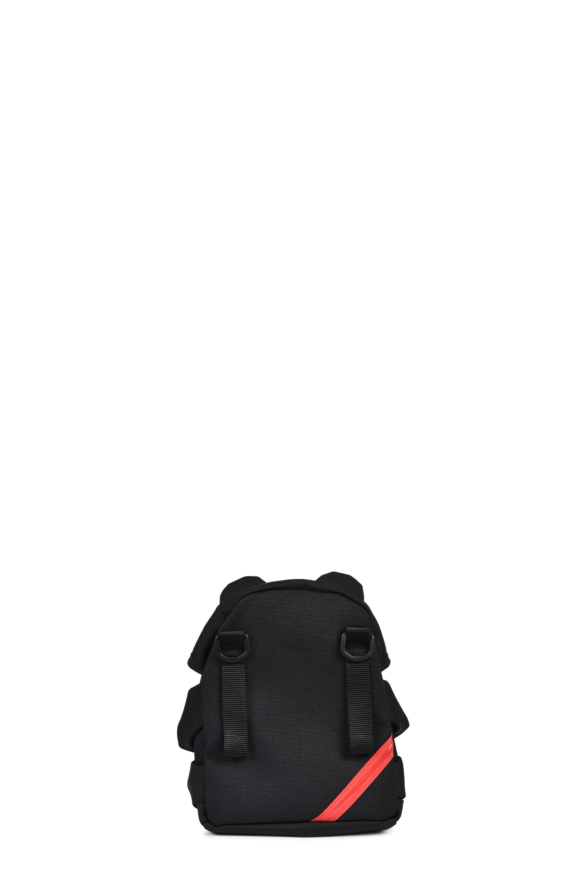 LOEWE ロエベ SS25 PUZZLE EDGE SMALL BUMBAG / BLK - NUBIAN