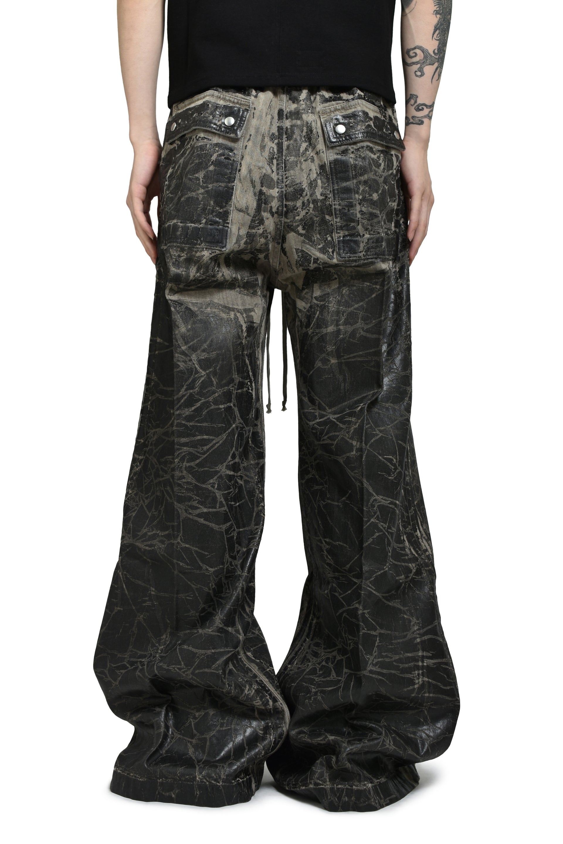 Rick Owens パンツ - NUBIAN