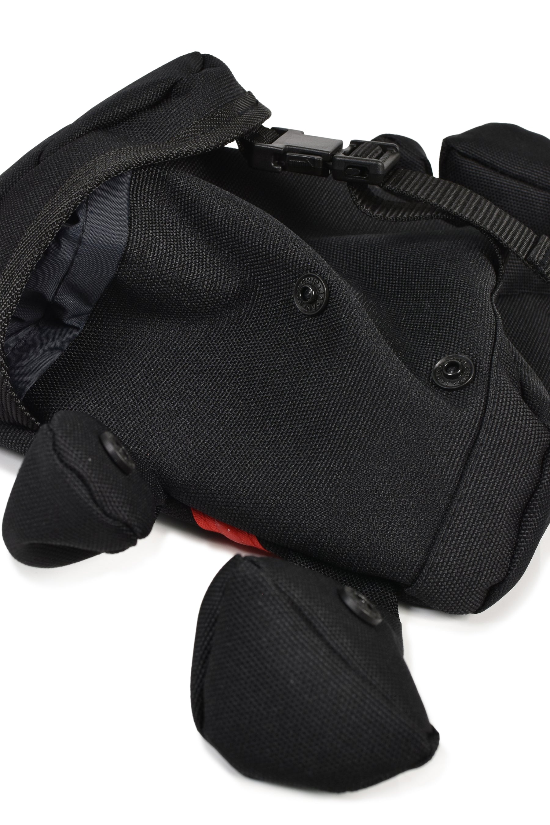 CUMALICE POUCH / BLK