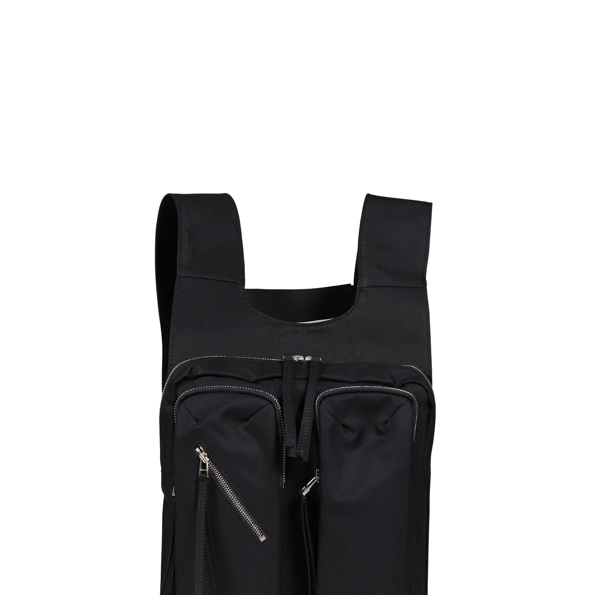 FFFPOSTALSERVICE SS26 POD BAG / CARBON BLK - NUBIAN