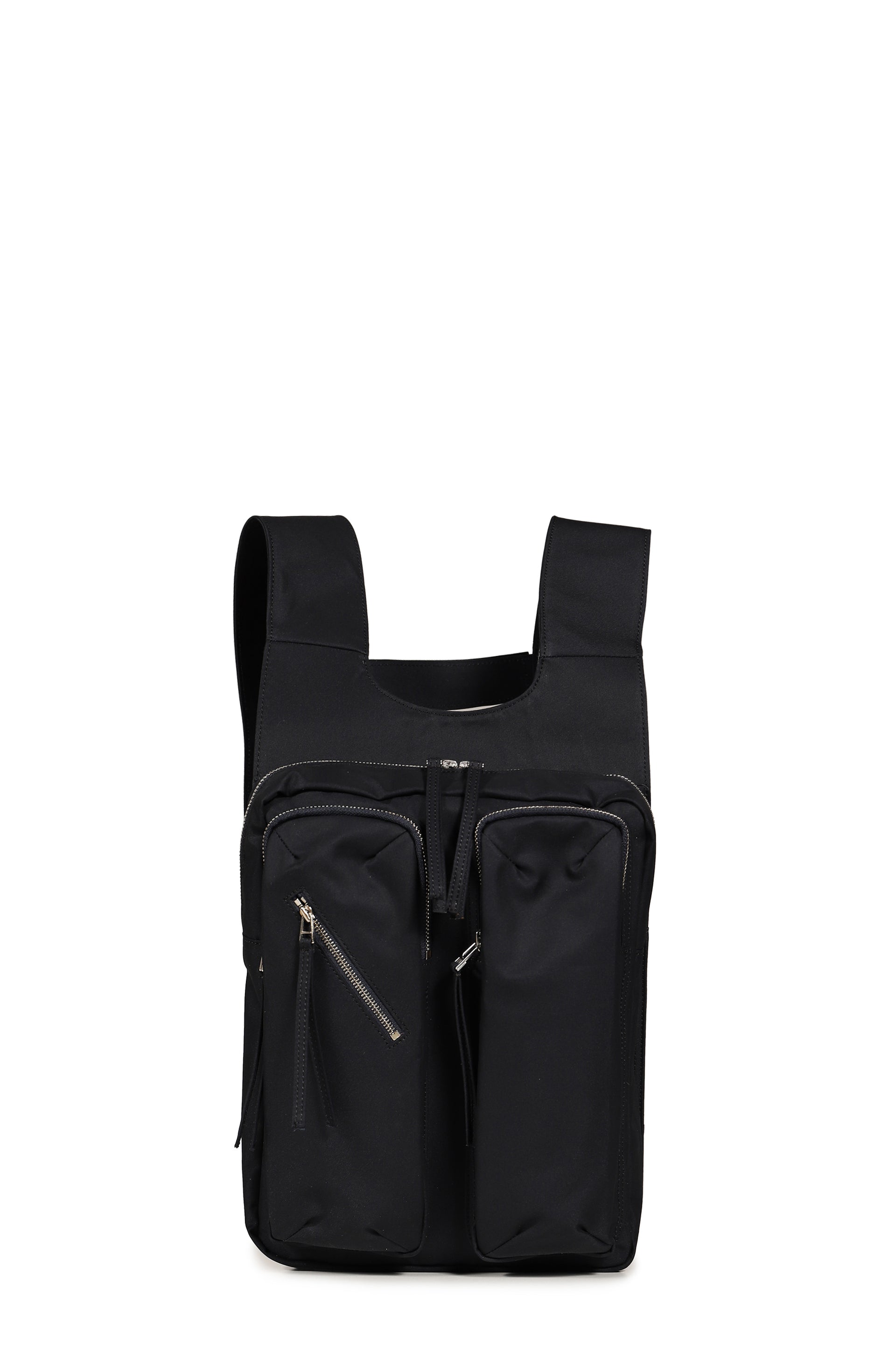 POD BAG / CARBON BLK