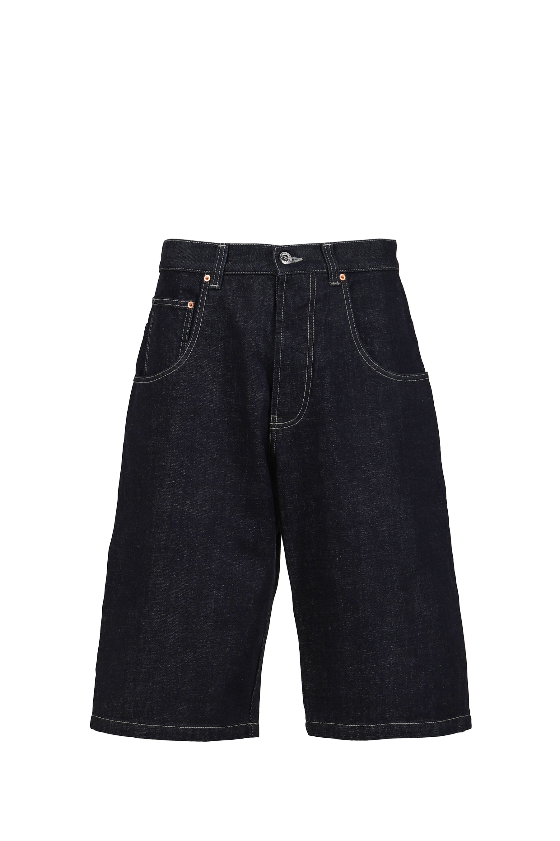 HIP-HOP SHORTS / JAPANESE BLU 