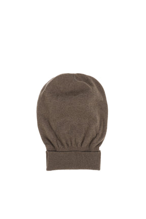 SKULL BEANIE / BRW