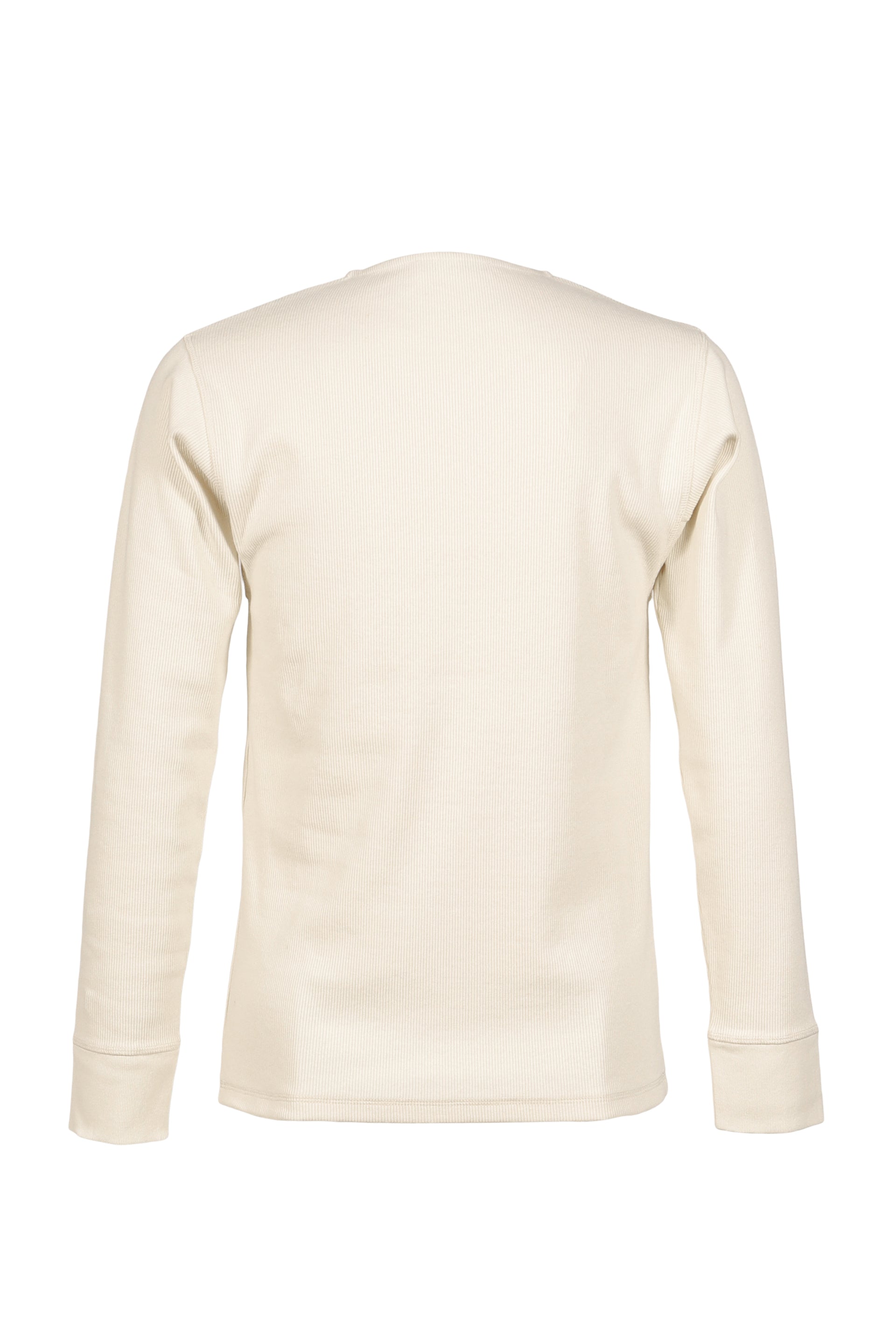 LONG SLEEVE HENLEY / ENOKI