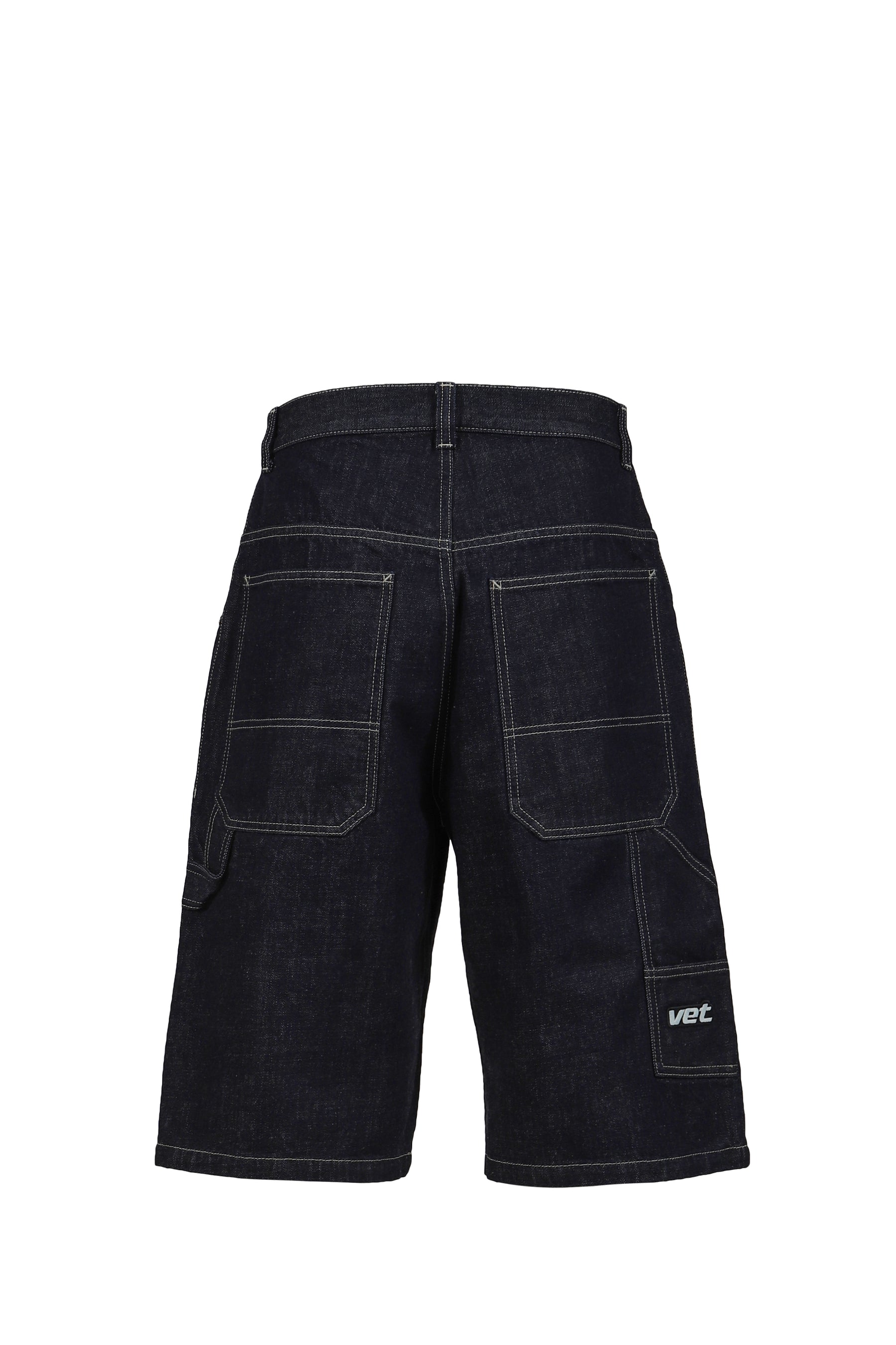 HIP-HOP SHORTS / JAPANESE BLU 