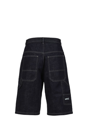 HIP-HOP SHORTS / JAPANESE BLU 