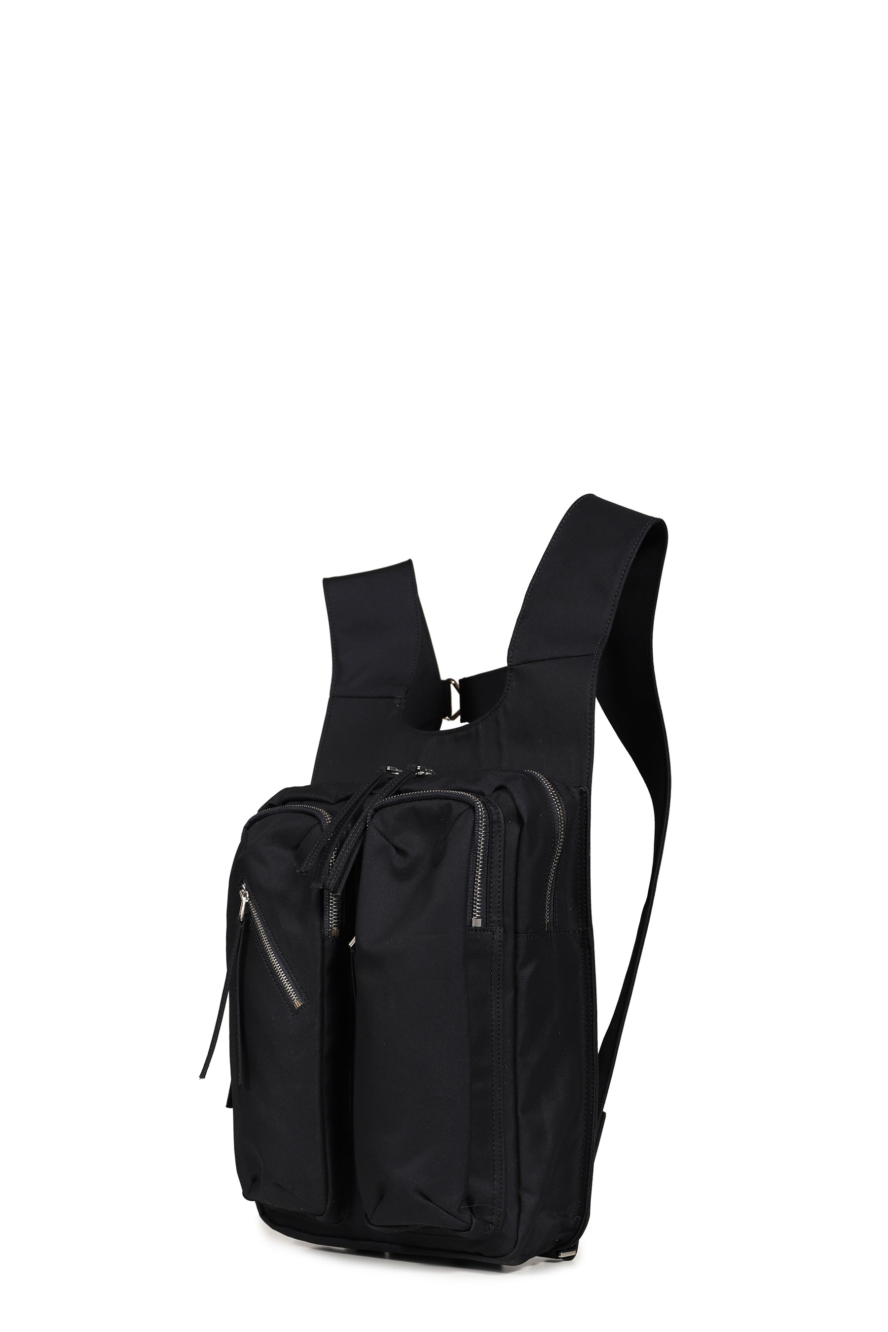 POD BAG / CARBON BLK