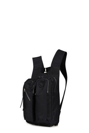 POD BAG / CARBON BLK