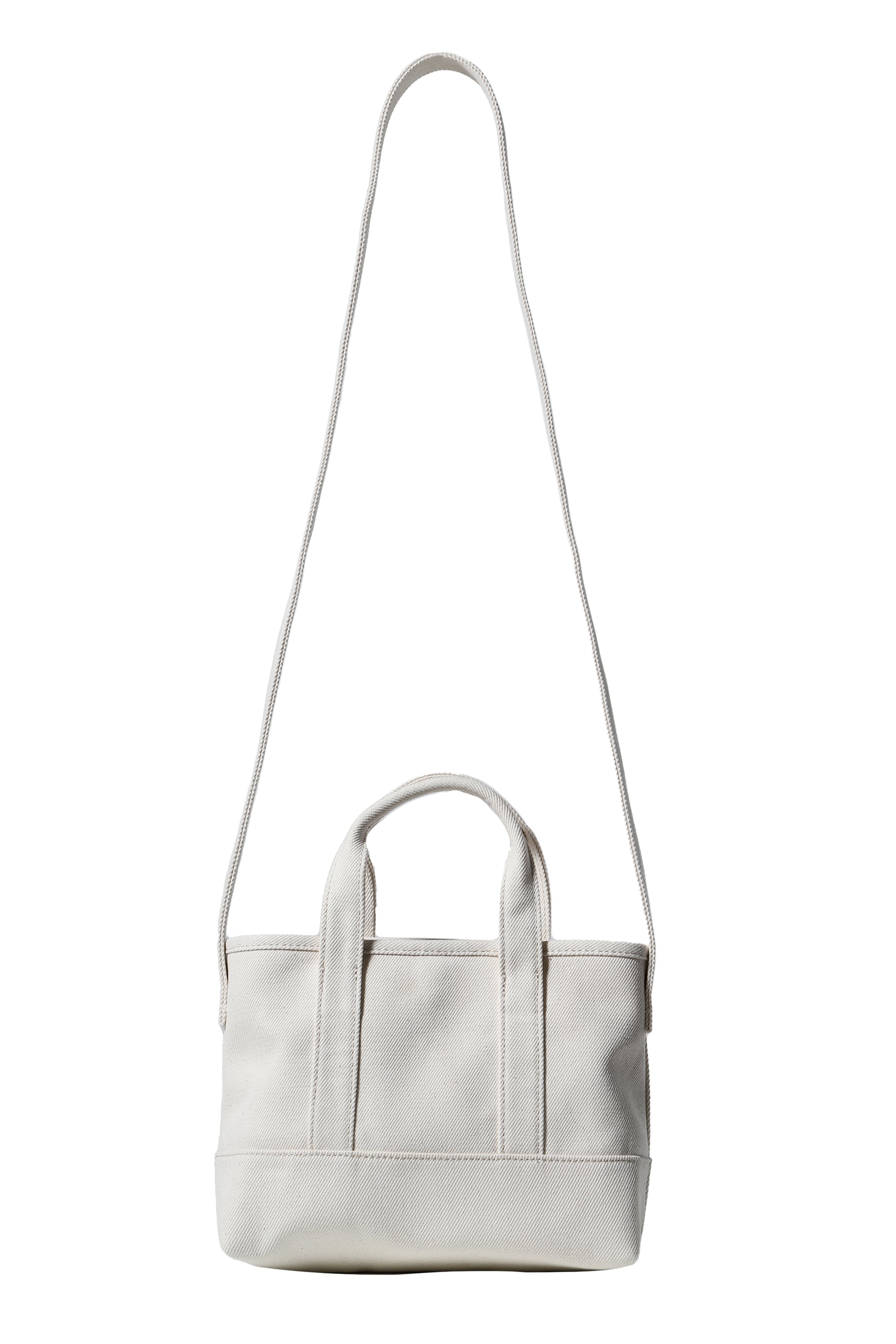 SMALL TOTE BAG / ECRU